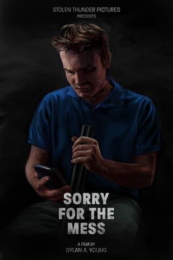 Poster of Sorry for the Mess