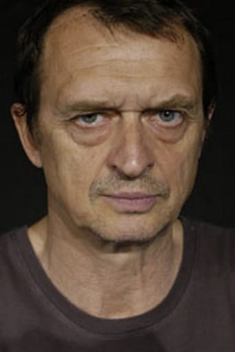 Portrait of Renato Sarti