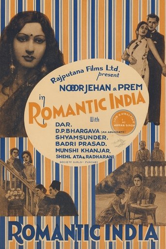 Romantic India Poster of Romantic India