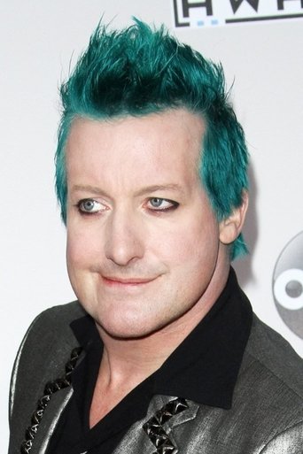 Portrait of Tre Cool