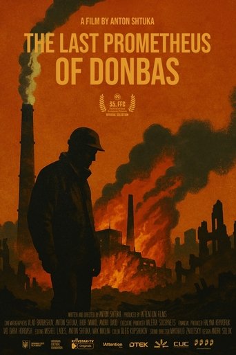 Poster of The Last Prometheus of Donbas