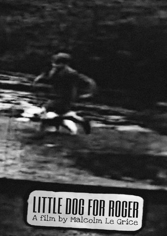 Little Dog for Roger Poster of Little Dog for Roger