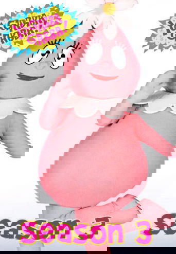 Portrait for Yo Gabba Gabba! - Season 3