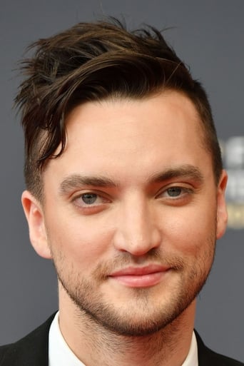 Portrait of Richard Harmon