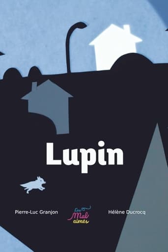 Lupin Poster of Lupin