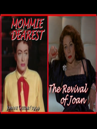 Poster of Mommie Dearest: The Revival of Joan