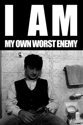 I am my own worst enemy Poster of I am my own worst enemy