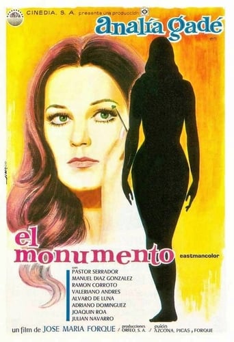 Poster of El monumento