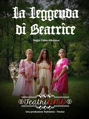 Poster of The legend of Beatrice
