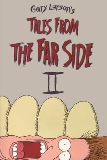 Poster of Tales from the Far Side II