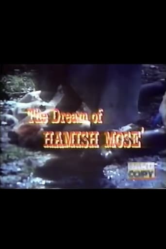 Poster of The Dream of Hamish Mose