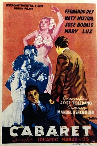 Poster of Cabaret