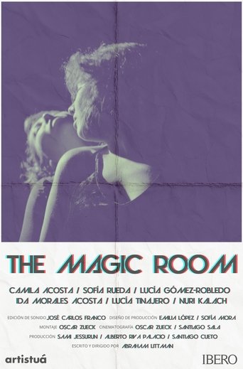 The Magic Room Poster of The Magic Room