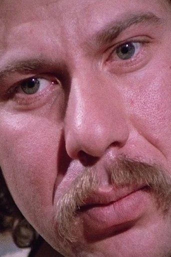 Portrait of Buck Starr