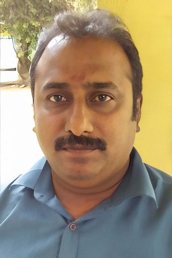 Portrait of Natarajan Manigandan