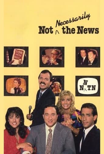 Poster of Not Necessarily the News