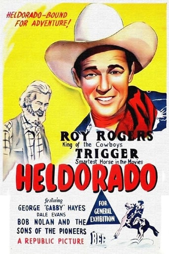 Poster of Heldorado