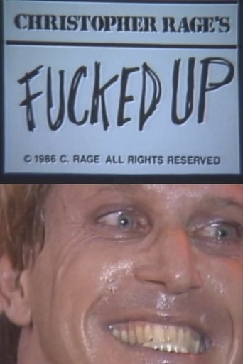 Fucked Up Poster of Fucked Up