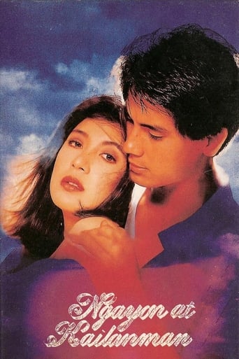 Poster of Ngayon at Kailanman