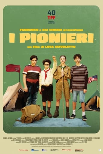 Poster of I pionieri