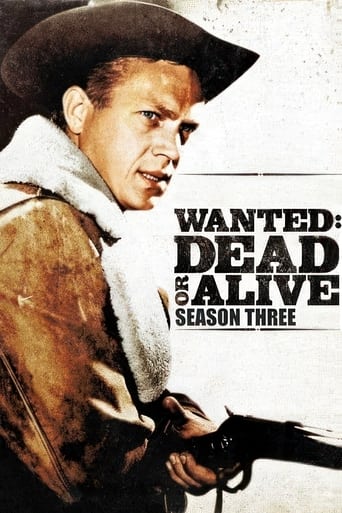 Portrait for Wanted: Dead or Alive - Season 3