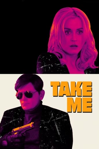 Poster of Take Me