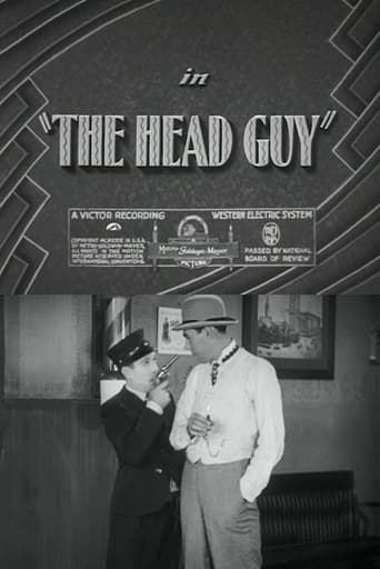 Poster of The Head Guy