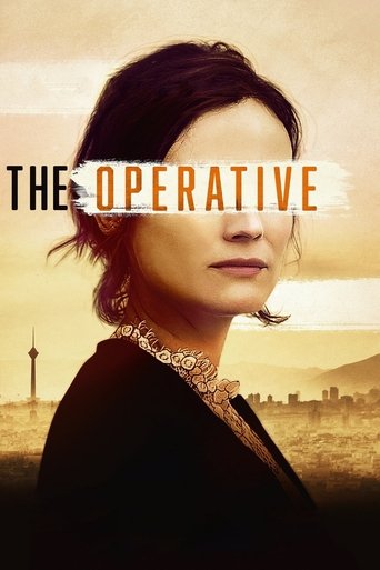 The Operative Poster of The Operative