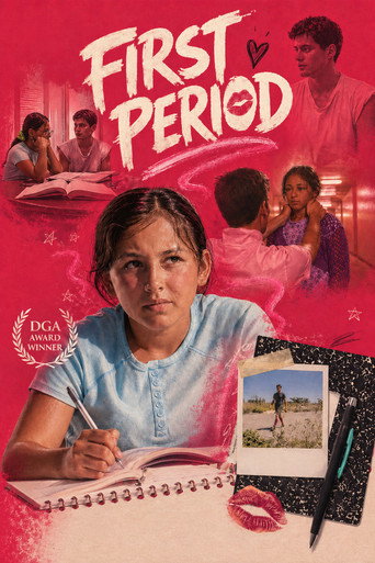 Poster of First Period