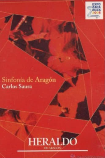 Poster of Sinfonía de Aragón