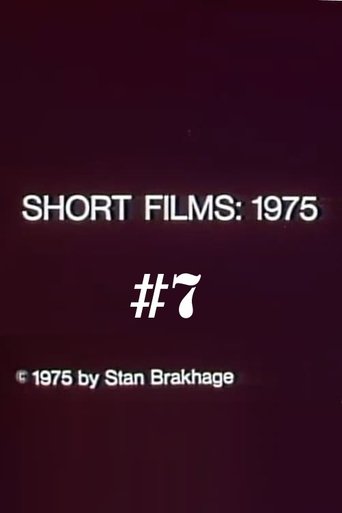 Poster of Short Films 1975: #7 (Turning the Raccoon Loose)