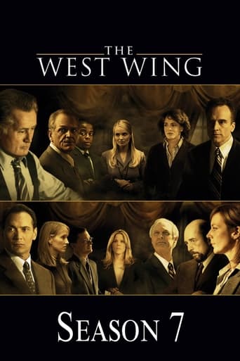 Portrait for The West Wing - Season 7