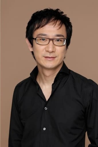 Portrait of Ken Narita