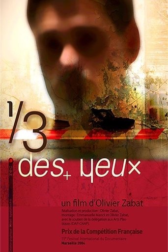 1/3 des yeux Poster of 1/3 des yeux