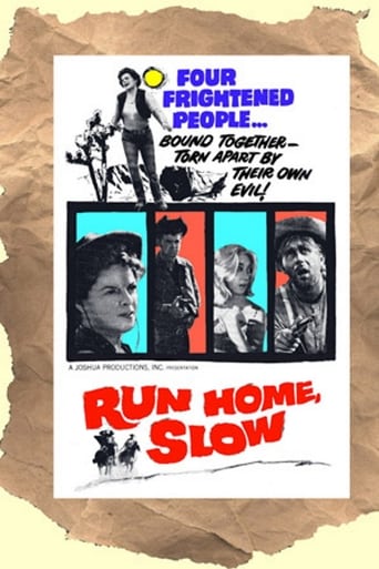 Poster of Run Home Slow