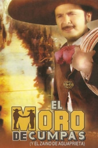 Poster of El moro de Cumpas