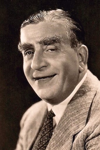 Portrait of Armando Falconi