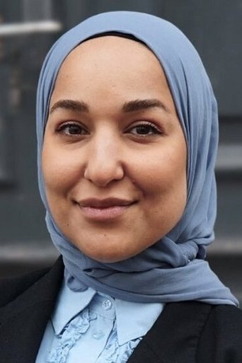 Portrait of Nibras Aziz