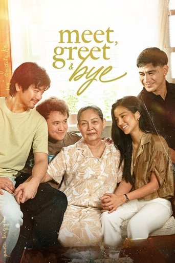 Poster of Meet, Greet & Bye