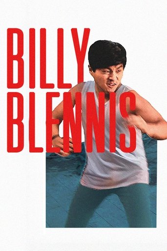 Billy Blennis Poster of Billy Blennis