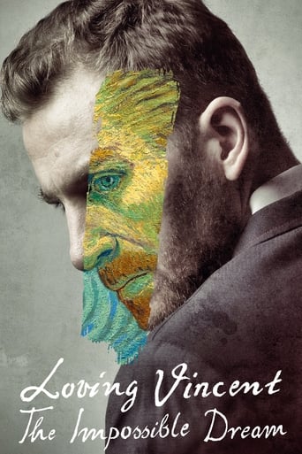 Poster of Loving Vincent: The Impossible Dream