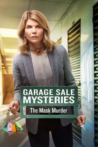 Poster of Garage Sale Mysteries: The Mask Murder