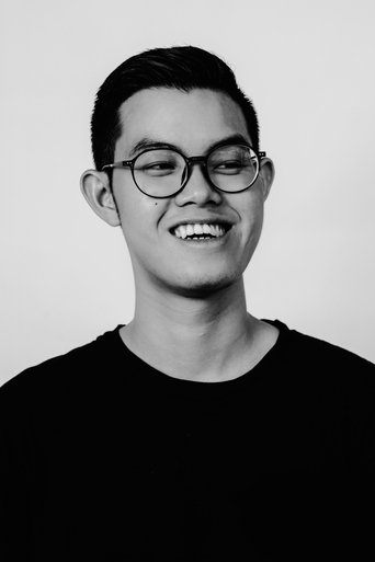 Portrait of Benjamin Yeoh