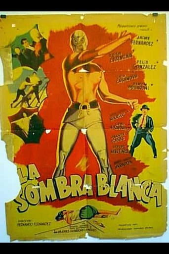 Poster of La sombra blanca