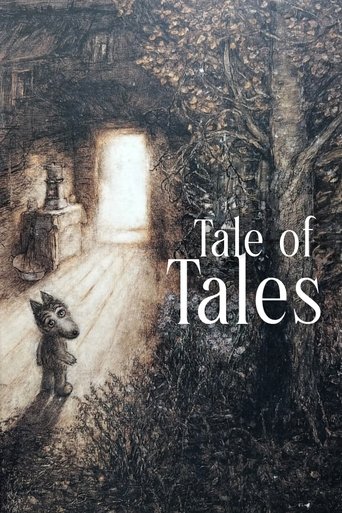 Poster of Tale of Tales