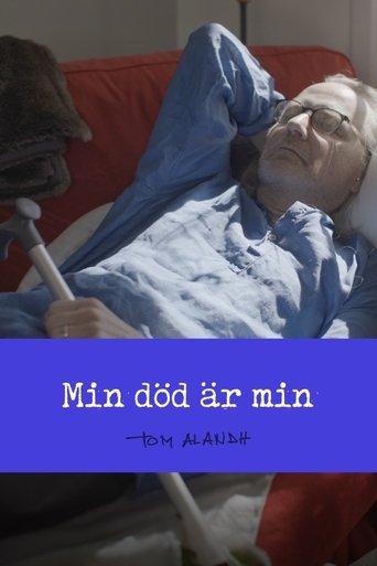 Poster of Min död är min