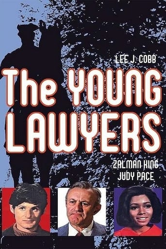 Poster of The Young Lawyers