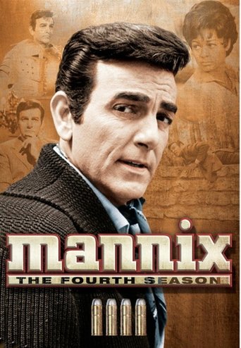 Portrait for Mannix - Season 4