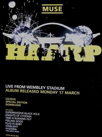 Poster of Muse - Live From Wembley Stadium 2007