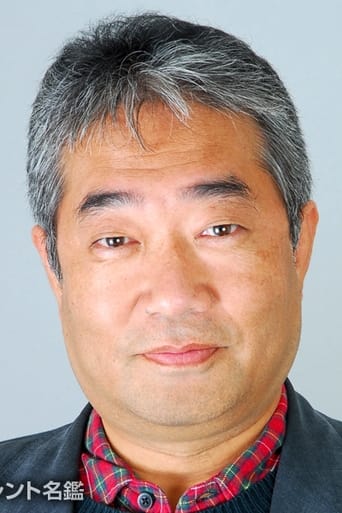 Portrait of Naoki Tamanoi